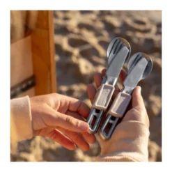 Sea To SummitDetour Stainless Steel Cutlery Set - Couverts