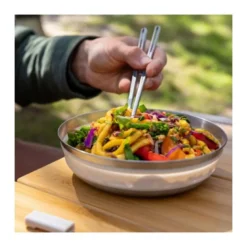 Sea To SummitDetour Stainless Steel Collapsible Bowl - Bol pliant