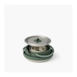 Sea To SummitDetour Stainless Steel Kettle Cook Set - Set de cuisson