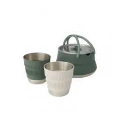 Sea To SummitDetour Stainless Steel Kettle Cook Set - Set de cuisson