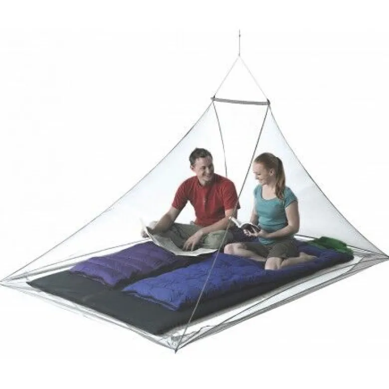 Sea To SummitDouble Nano Pyramid Net - Moustiquaire
