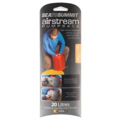 Sea To SummitDrysac 20 L Air Stream - Gonfleur matelas