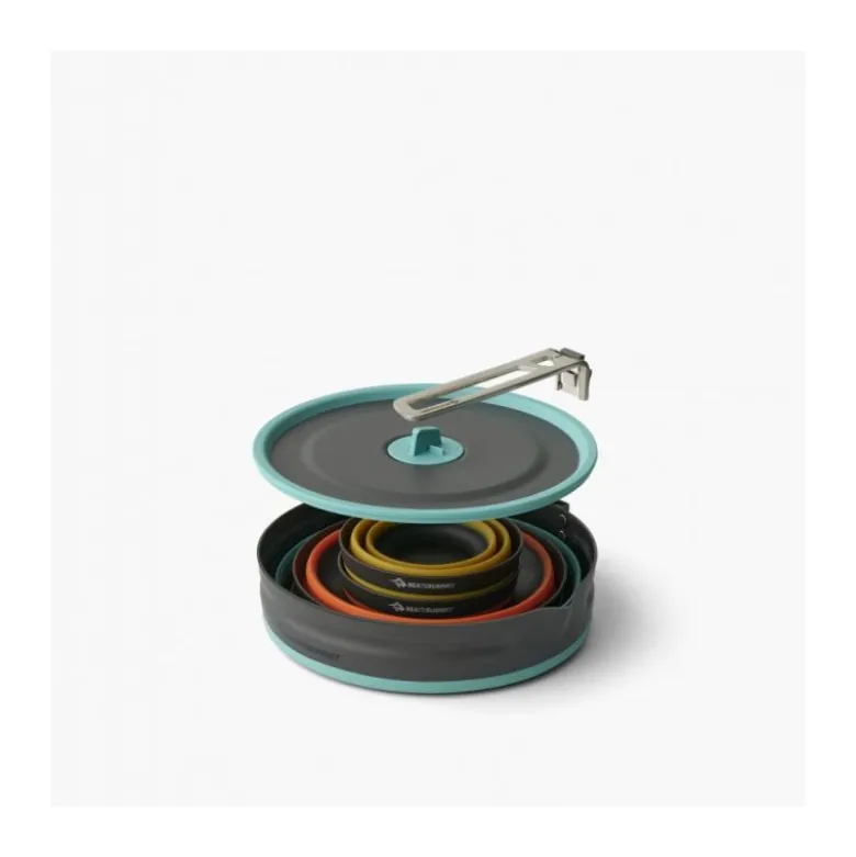 Sea To SummitFrontier UL Collapsible One Pot Cook Set - Set de cuisson