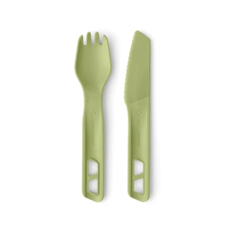Sea To SummitHorizon Cutlery Set 2PC - Couverts