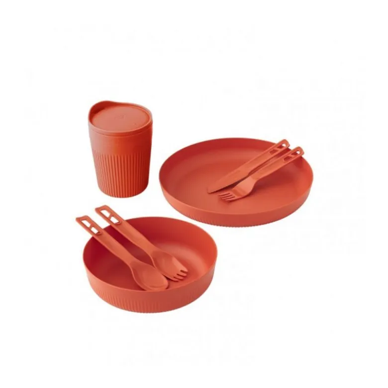 Sea To SummitPassage Dinnerware Set - Couverts