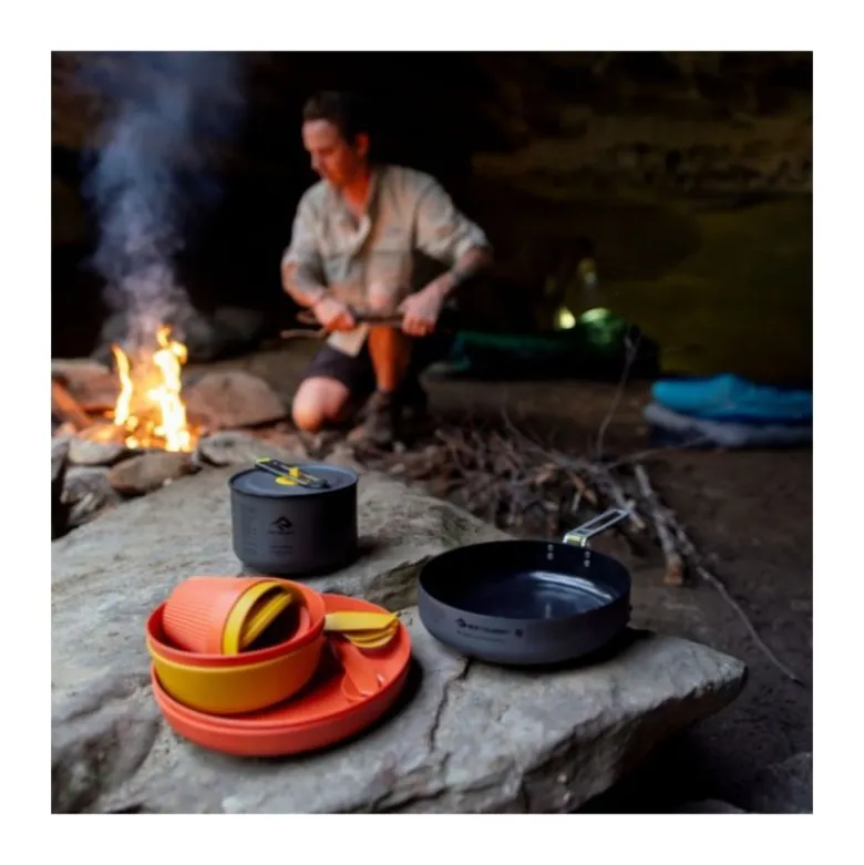 Sea To SummitPassage Dinnerware Set - Couverts