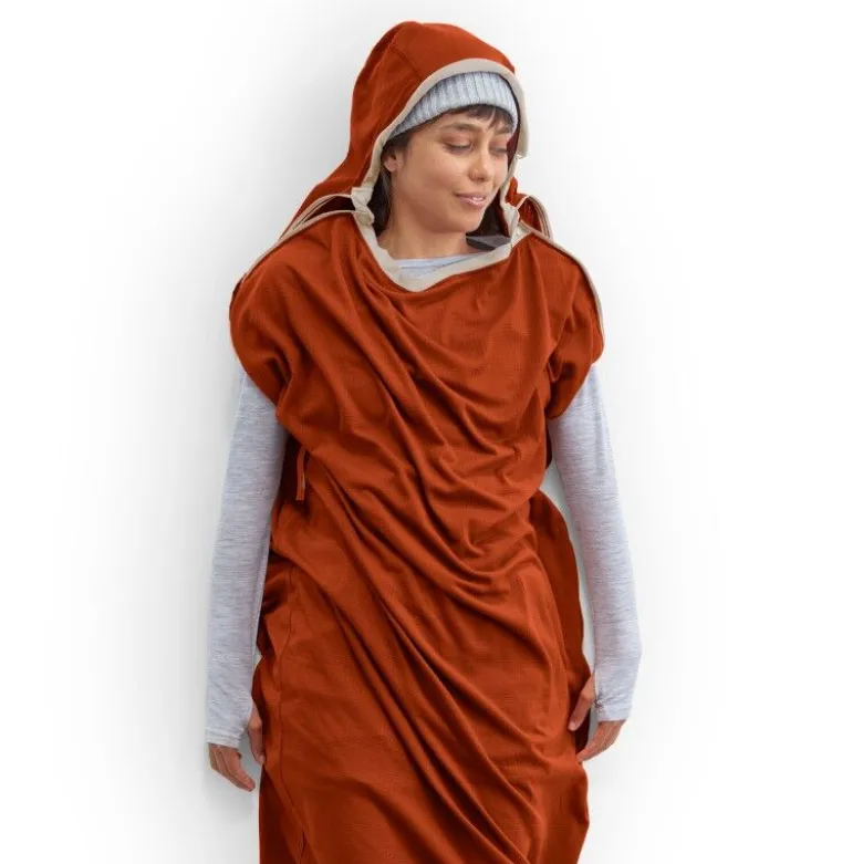 Sea To SummitReactor Fleeceweight Liner - Drap de sac de couchage