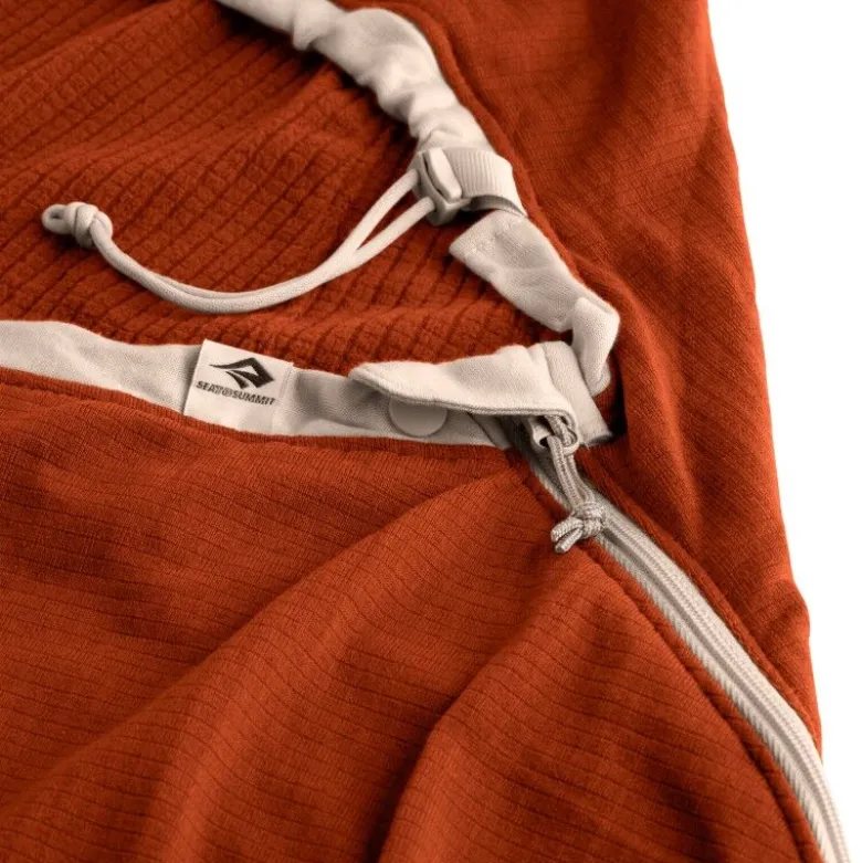 Sea To SummitReactor Fleeceweight Liner - Drap de sac de couchage