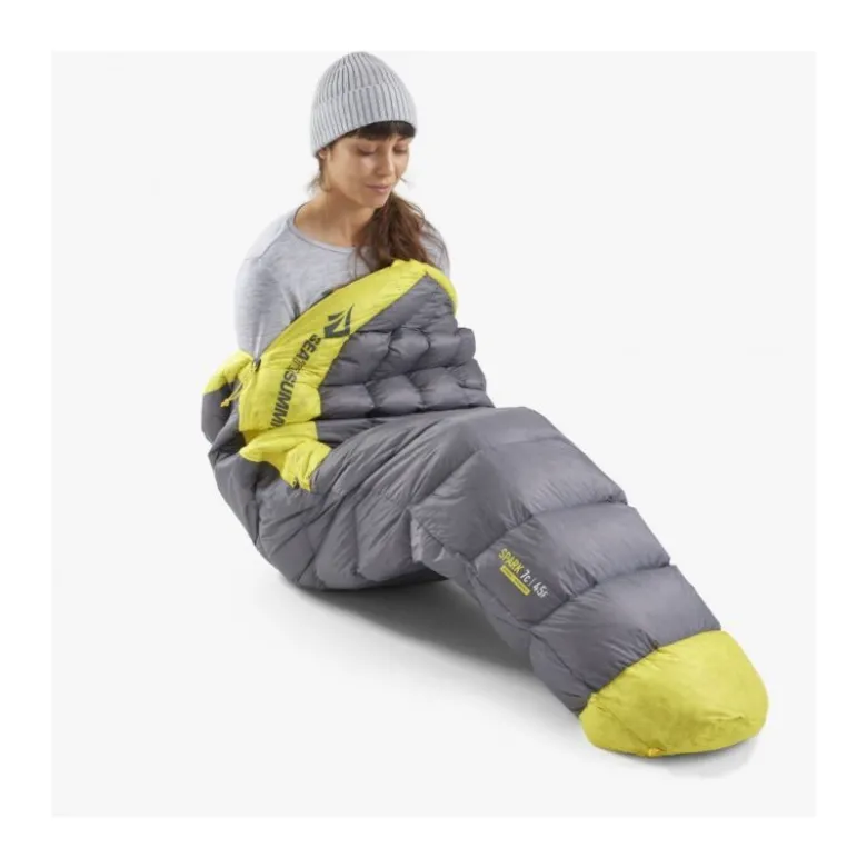 Sea To SummitSpark -1C / 30F - Sac de couchage femme