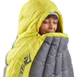 Sea To SummitSpark 7C / 45F - Sac de couchage femme