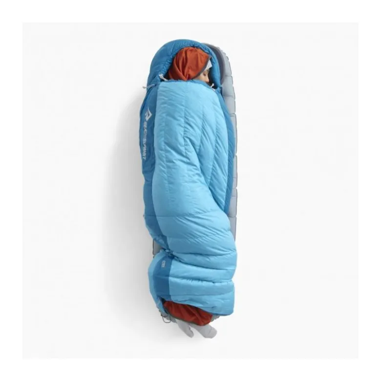 Sea To SummitTrek -1C / 30F - Sac de couchage femme