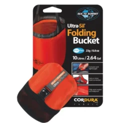 Sea To SummitUltrasil Folding Buckets - Sac à eau