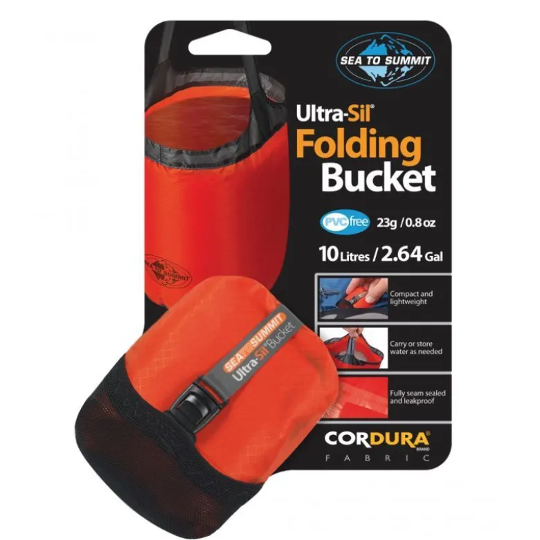 Sea To SummitUltrasil Folding Buckets - Sac à eau