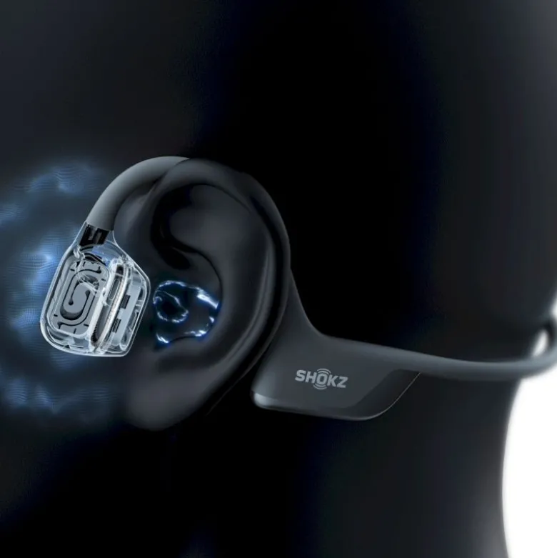 ShokzOpenrun Pro 2 Mini - Casque conduction osseuse