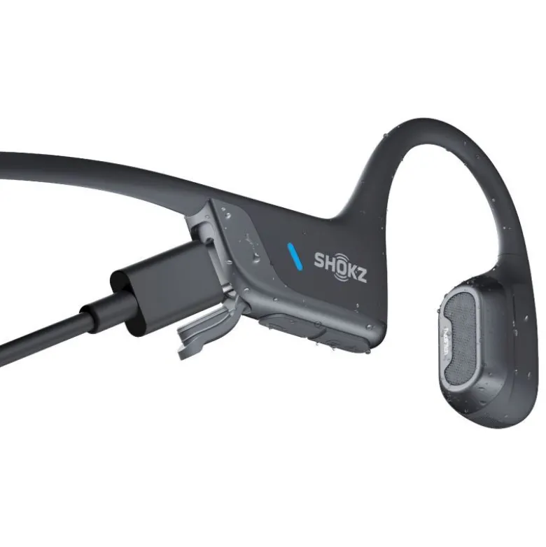 ShokzOpenrun Pro 2 Mini - Casque conduction osseuse