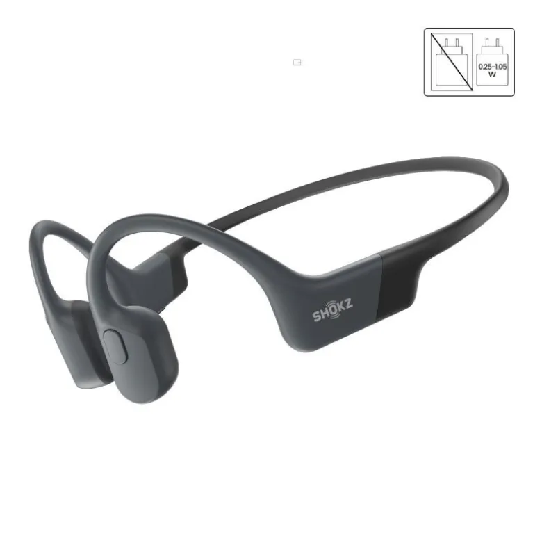 ShokzOpenRun Mini - USBC - Casque conduction osseuse