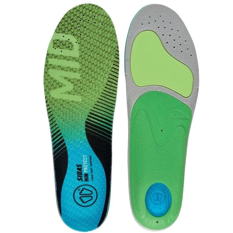 Sidas3Feet Run Protect Mid - Semelles