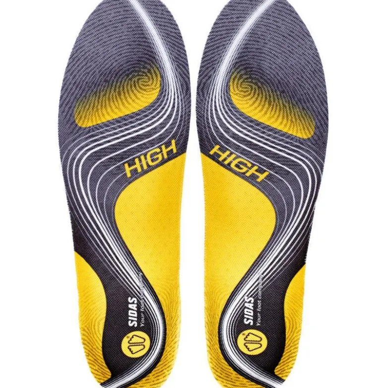 Sidas3Feet Activ High - Semelles
