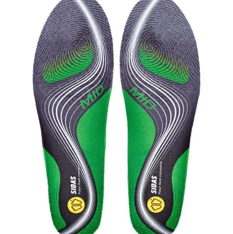 Sidas3Feet Activ Mid - Semelles