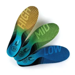 Sidas3Feet Run Protect Low - Semelles