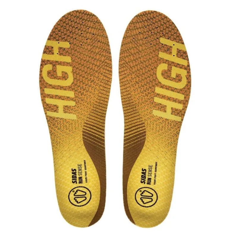 Sidas3Feet Run Sense High - Semelles
