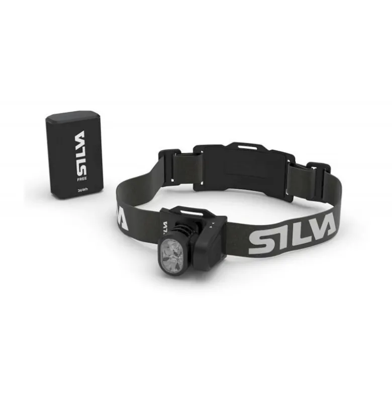 SilvaFree 2000 - Lampe frontale