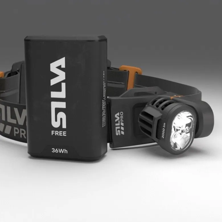 SilvaFreelight 2000 - Lampe frontale