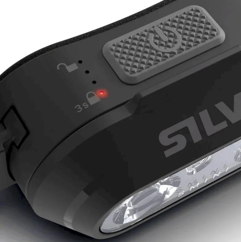 SilvaSmini Fly - Lampe frontale