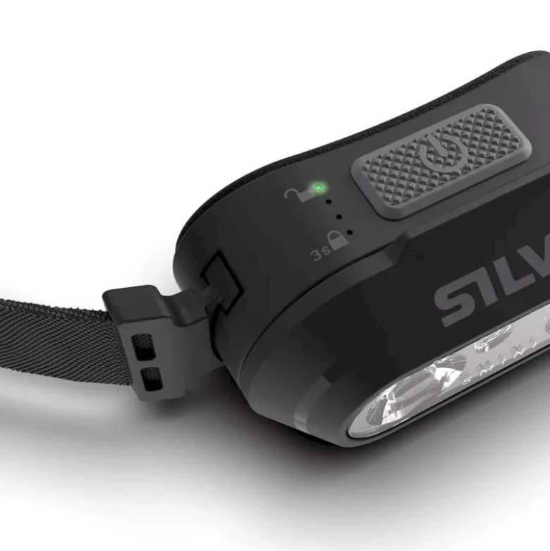 SilvaSmini - Lampe frontale