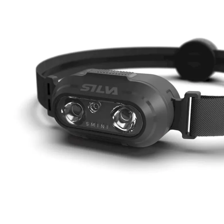 SilvaSmini - Lampe frontale