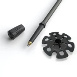 SilvaTrekking Poles Aluminum Cork - Bâtons randonnée