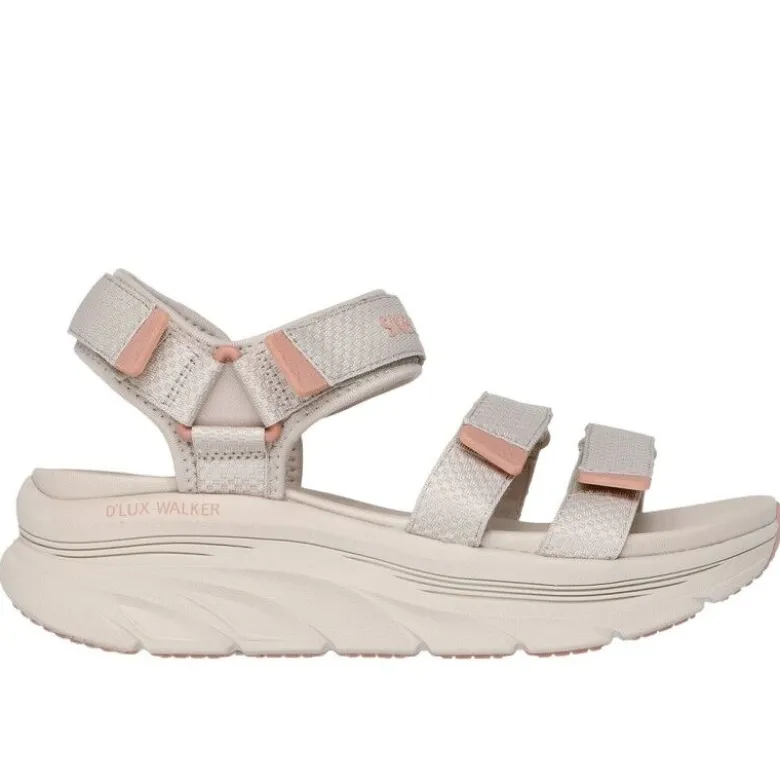 SkechersD'Lux Walker Sandal - Sea Scape - Sandales randonnée femme