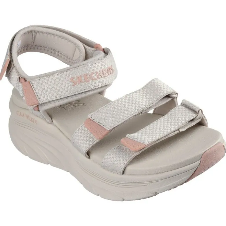 SkechersD'Lux Walker Sandal - Sea Scape - Sandales randonnée femme