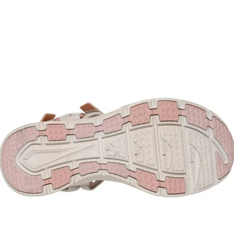 SkechersD'Lux Walker Sandal - Sea Scape - Sandales randonnée femme