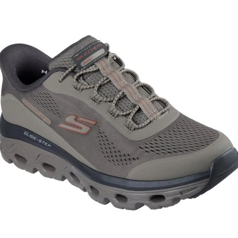 SkechersGlide-Step Sole - Glover Peak - Chaussures lifestyle homme
