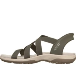 SkechersReggae Slim - Stretch Flex - Sandales femme