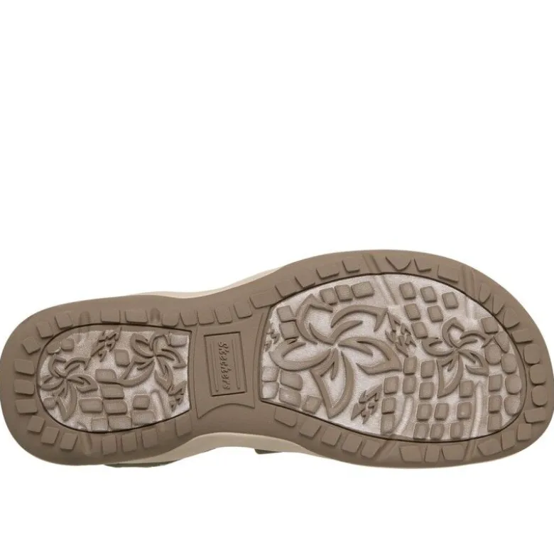 SkechersReggae Slim - Stretch Flex - Sandales femme