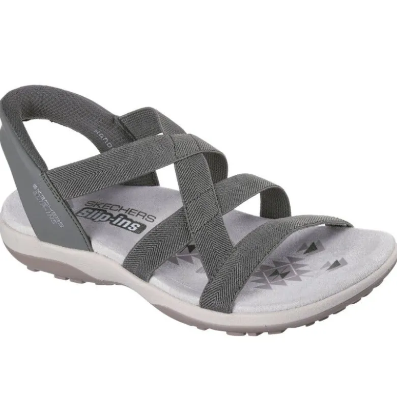 SkechersReggae Slim - Stretch Flex - Sandales femme