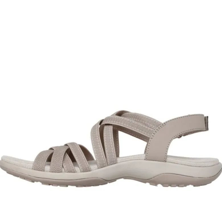 SkechersReggae Slim - Summer Getaway - Chaussures lifestyle femme