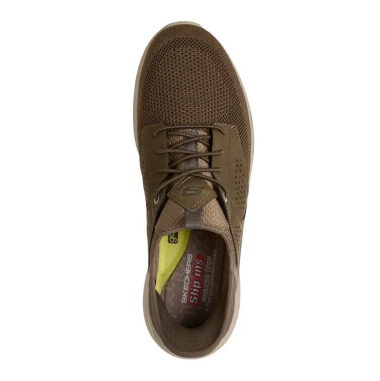 SkechersSlade - Caster - Chaussures lifestyle homme