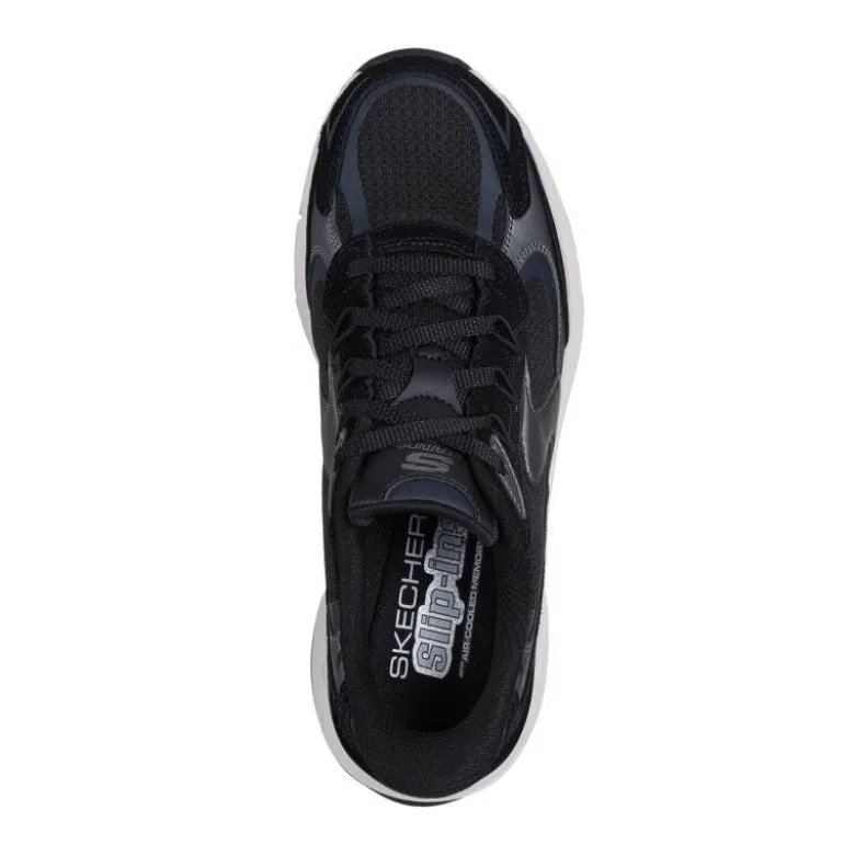 SkechersStamina Sport - Metallic Muse - Chaussures lifestyle femme