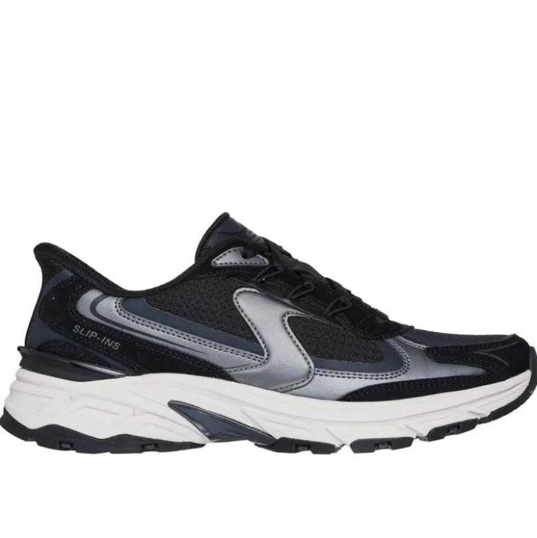 SkechersStamina Sport - Metallic Muse - Chaussures lifestyle femme