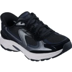 SkechersStamina Sport - Metallic Muse - Chaussures lifestyle femme