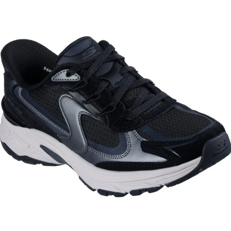 SkechersStamina Sport - Metallic Muse - Chaussures lifestyle femme