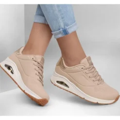 SkechersUno - Shimmer Away - Chaussures lifestyle femme