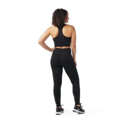 SmartwoolActive Crop Bra - Brassière de sport femme