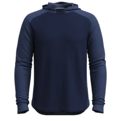 SmartwoolActive Mesh Hoodie - Maillot thermique laine mérinos homme
