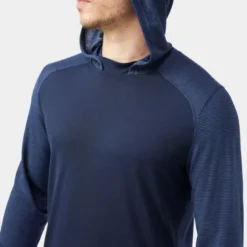 SmartwoolActive Mesh Hoodie - Maillot thermique laine mérinos homme