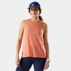 SmartwoolActive Ultralite High Neck Tank - Débardeur femme