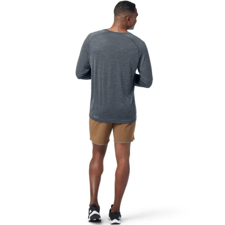 SmartwoolActive Ultralite Long Sleeve - Maillot thermique laine mérinos homme